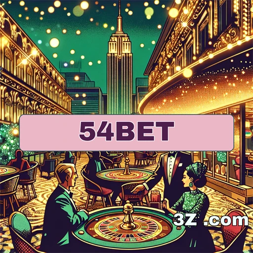 Experimente Slots Incríveis no 54bet.com e Ganhe Muito
